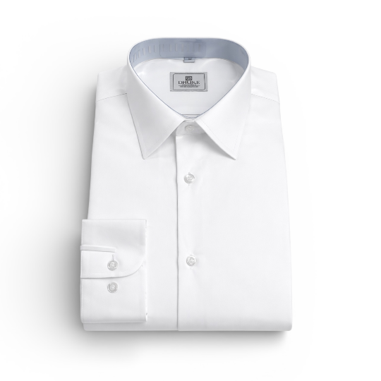 The Dhuke Non-Iron Regular Collar Shirt