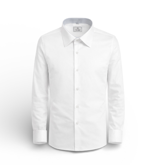 The Dhuke Non-Iron Regular Collar Shirt
