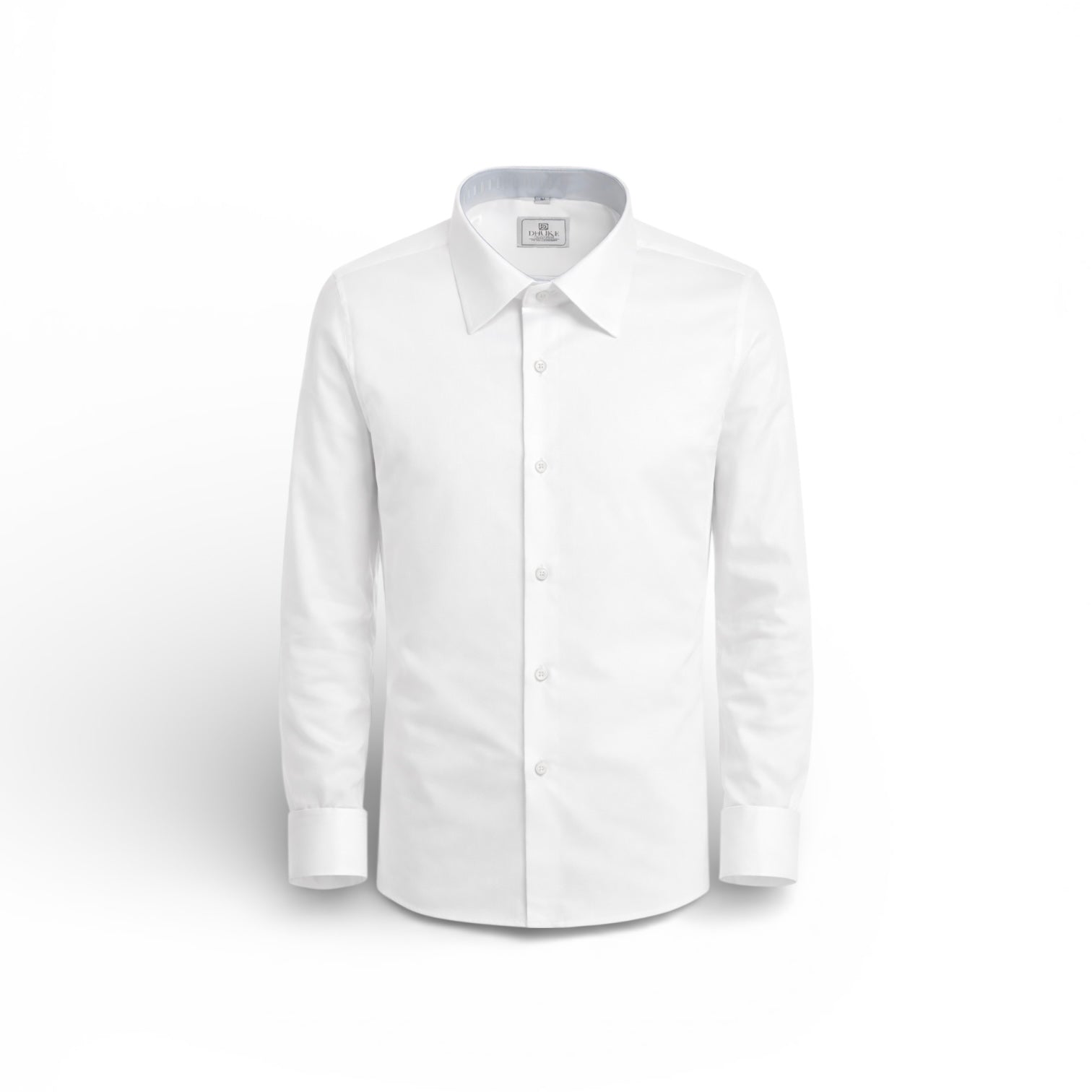 The Dhuke Non-Iron Regular Collar Shirt
